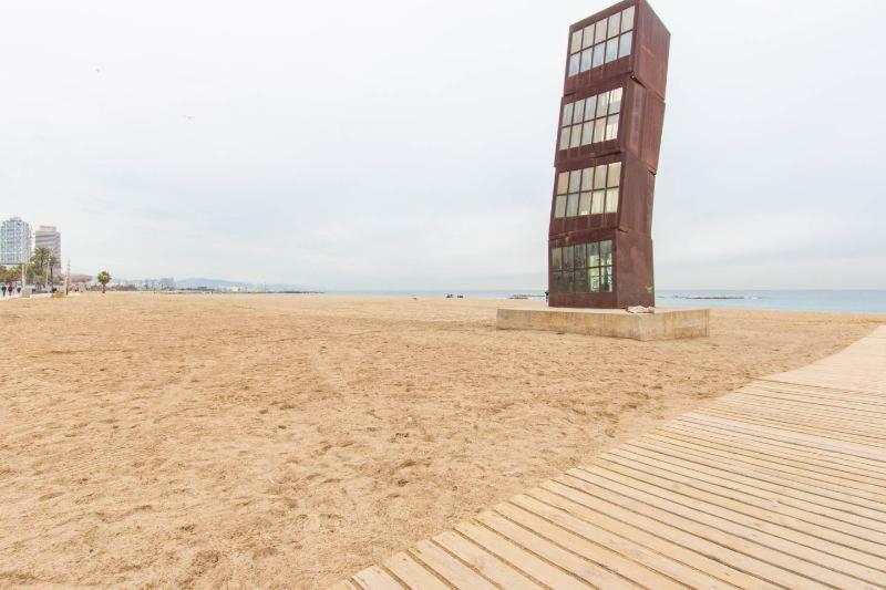 Old City Beach House Barcelona Exteriér fotografie