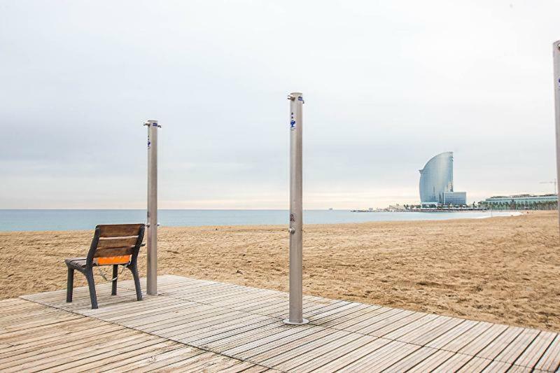 Old City Beach House Barcelona Exteriér fotografie
